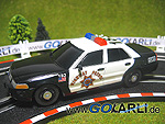 Carrera GO Ford Crown Victoria Police Interceptor Art.Nr.61106